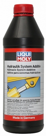 Присадка для гидравлических систем LIQUI MOLY Hydraulik System Additiv - 5116 Объем 1л.