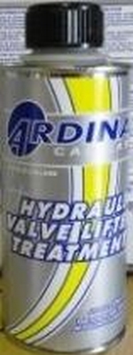 Присадка для гидрокомпенсаторов клапанов ARDINA Hydraulic Valve Lifter Treatment - 8716022682286 Объем 0,25л.