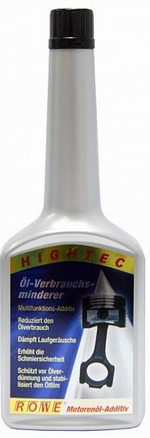 Присадка для моторного масла ROWE Hightec Ol-Verbrauchsminderer - 22007-006-03 Объем 0,25л.