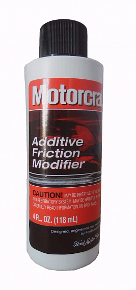 Присадка для трансмиссионного масла FORD Motorcraft Additive Friction Modifier - XL-3 Объем 0,118л. - Автомобильные жидкости, масла и антифризы - KarPar Артикул: XL-3. PATRIOT.