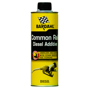 Присадка-очиститель BARDAHL Common Rail Diesel Additive - 1072 Объем 0,5л. - Автомобильные жидкости, масла и антифризы - KarPar Артикул: 1072. PATRIOT.