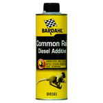 Присадка-очиститель BARDAHL Common Rail Diesel Additive - 1072 Объем 0,5л.