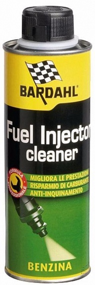Присадка-очиститель BARDAHL Fuel Injector Cleaner - 2108 Объем 0,5л. - Автомобильные жидкости, масла и антифризы - KarPar Артикул: 2108. PATRIOT.