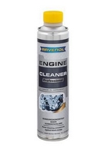 Присадка-очиститель в моторное масло RAVENOL Professional Engine Cleaner - 1390321-400-05-000 Объем 0,4л.