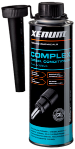Присадка в дизельное топливо XENUM Complex Diesel conditioner - 3031301 Объем 0,3л.