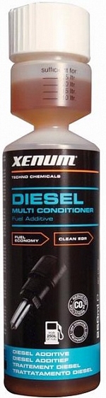 Присадка в дизельное топливо XENUM Diesel Multi conditioner - 3185250 Объем 0,25л.