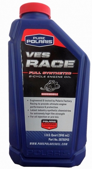 Объем 0,946л. PURE POLARIS VES Race Full Synthetic 2-Cycle Oil - 2878243 - Автомобильные жидкости. Розница и оптом, масла и антифризы - KarPar Артикул: 2878243. PATRIOT.