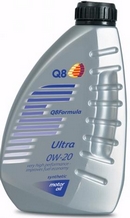 Объем 1л. Q8 Formula Ultra 0W-20 - 101111201751