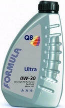 Объем 1л. Q8 Formula Ultra 0W-30 - 101111108072