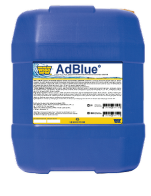 Раствор мочевины WEGO AdBlue - 4627089061508 Объем 20л. - Автомобильные жидкости, масла и антифризы - KarPar Артикул: 4627089061508. PATRIOT.