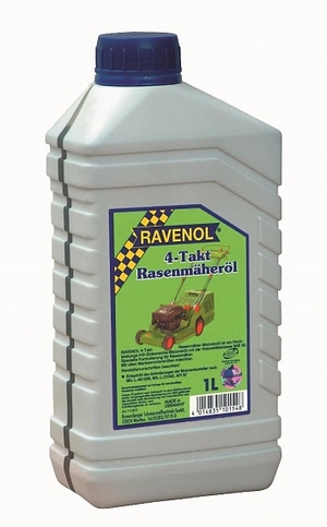 Объем 1л. RAVENOL 4T Rasenmaheroel HD 30 - 1113301-001-01-100 - Автомобильные жидкости. Розница и оптом, масла и антифризы - KarPar Артикул: 1113301-001-01-100. PATRIOT.