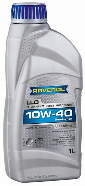 Объем 1л. RAVENOL LLO 10W-40 - 1112112-001-01-999 - Автомобильные жидкости. Розница и оптом, масла и антифризы - KarPar Артикул: 1112112-001-01-999. PATRIOT.