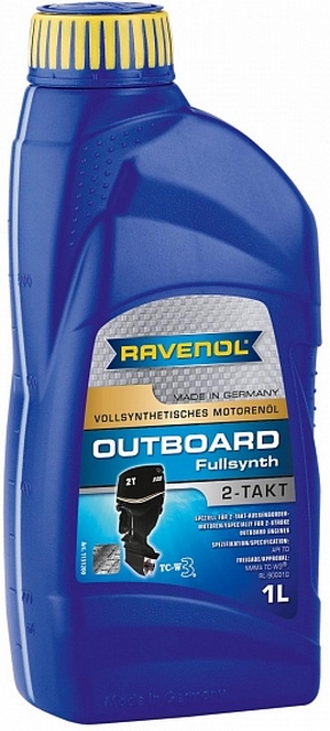 Объем 1л. RAVENOL Outboard 2T Fullsynth - 1151200-001-01-999 - Автомобильные жидкости. Розница и оптом, масла и антифризы - KarPar Артикул: 1151200-001-01-999. PATRIOT.