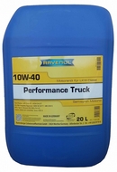 Объем 20л. RAVENOL Performance Truck 10W-40 - 1122106-020-01-999