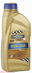 Объем 1л. RAVENOL RSP Racing Super Performance 5W-30 - 1141089-001-01-999