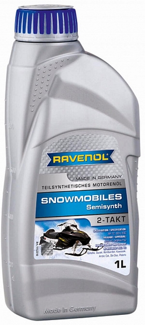 Объем 1л. RAVENOL Snowmobiles 2T Teilsynth - 1152310-001-01-999 - Автомобильные жидкости. Розница и оптом, масла и антифризы - KarPar Артикул: 1152310-001-01-999. PATRIOT.