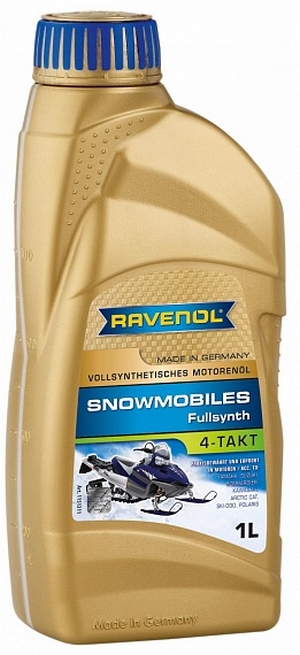 Объем 1л. RAVENOL Snowmobiles 4T Fullsynth - 1151311-001-01-999 - Автомобильные жидкости. Розница и оптом, масла и антифризы - KarPar Артикул: 1151311-001-01-999. PATRIOT.