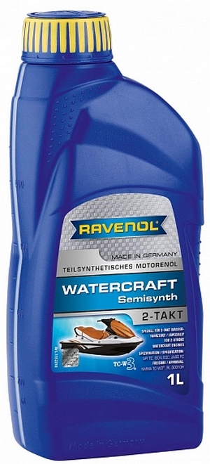 Объем 1л. RAVENOL Watercraft 2Т Teilsynth - 1152210-001-01-999 - Автомобильные жидкости. Розница и оптом, масла и антифризы - KarPar Артикул: 1152210-001-01-999. PATRIOT.