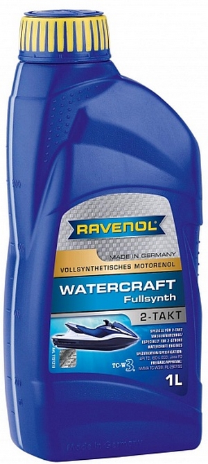 Объем 1л. RAVENOL Watercraft Fullsynth 2-Takt - 1151210-001-01-999 - Автомобильные жидкости. Розница и оптом, масла и антифризы - KarPar Артикул: 1151210-001-01-999. PATRIOT.