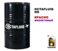Антифриз Octafluid HD концентрат [215,0 кг] (Красно-фиолетовый)