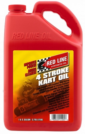 Объем 3,8л. REDLINE OIL 4-Stroke Kart Oil - 41205 - Автомобильные жидкости. Розница и оптом, масла и антифризы - KarPar Артикул: 41205. PATRIOT.