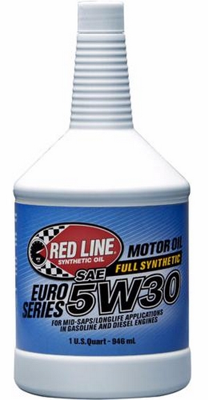 Объем 0,946л. REDLINE OIL 5W-30 Euro-Series - 12304 - Автомобильные жидкости. Розница и оптом, масла и антифризы - KarPar Артикул: 12304. PATRIOT.