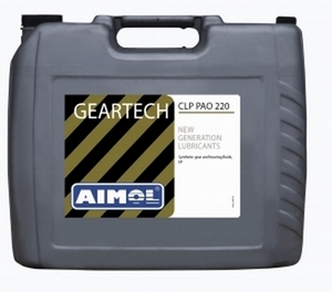 Объем 20л. Редукторное масло AIMOL Geartech CLP PAO 220 - 54102 - Автомобильные жидкости. Розница и оптом, масла и антифризы - KarPar Артикул: 54102. PATRIOT.
