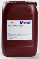 Объем 20л. Редукторное масло MOBIL Mobilgear 600 XP 320 - 149650