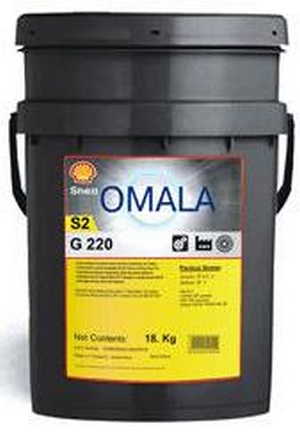 Объем 20л. Редукторное масло SHELL Omala S2 G 220 - 550031721 - Автомобильные жидкости. Розница и оптом, масла и антифризы - KarPar Артикул: 550031721. PATRIOT.