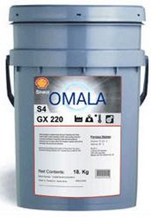 Объем 20л. Редукторное масло SHELL Omala S4 GX 220 - 550026215 - Автомобильные жидкости. Розница и оптом, масла и антифризы - KarPar Артикул: 550026215. PATRIOT.