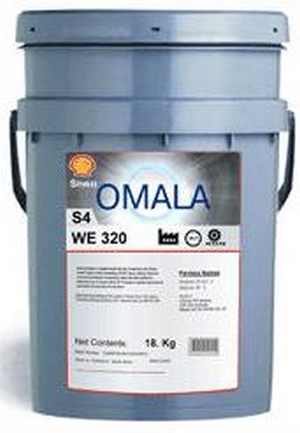 Объем 20л. Редукторное масло SHELL Omala S4 WE 320 - 550043652 - Автомобильные жидкости. Розница и оптом, масла и антифризы - KarPar Артикул: 550043652. PATRIOT.