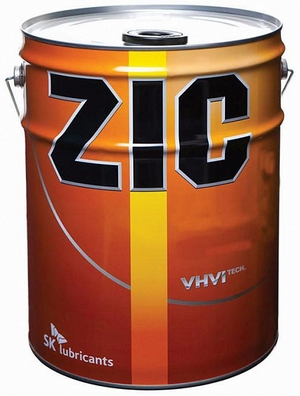 Объем 20л. Редукторное масло ZIC SK Super Gear EP 320 - 194145 - Автомобильные жидкости. Розница и оптом, масла и антифризы - KarPar Артикул: 194145. PATRIOT.