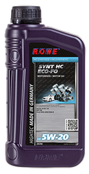 Объем 1л. ROWE Hightec Synt HC ECO-FO 5W-20 - 20206-0010-03