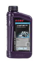 Объем 1л. ROWE Hightec Synt RS D1 SAE 0W-16 - 20005-0010-03