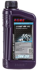 Объем 1л. ROWE Hightec Synt RS HC 5W-20 - 20186-0010-03