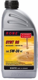 Объем 1л. ROWE Hightec Synt RS HC 5W-30 - 20024-0010-03