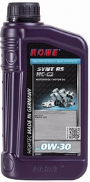 Объем 1л. ROWE Hightec Synt RS HC-C2 0W-30 - 20247-0010-03