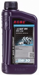Объем 1л. ROWE Hightec Synt RS HC-C4 5W-30 - 20121-0010-03