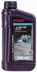 Объем 1л. ROWE Hightec Synt RS HC-D 5W-40 - 20163-0010-03
