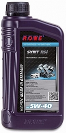 Объем 1л. ROWE Hightec Synt RSi 5W-40 - 20068-0010-03