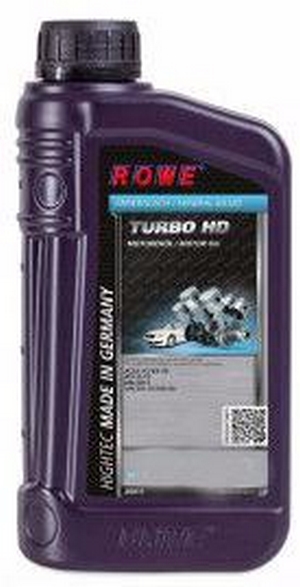 Объем 1л. ROWE Hightec Turbo HD 50 - 20040-171-03 - Автомобильные жидкости. Розница и оптом, масла и антифризы - KarPar Артикул: 20040-171-03. PATRIOT.