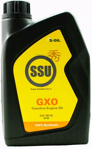 Объем 1л. S-OIL Dragon SSU GXO 5W-50 - DSSU5W50GXO_SN_01 - Автомобильные жидкости. Розница и оптом, масла и антифризы - KarPar Артикул: DSSU5W50GXO_SN_01. PATRIOT.