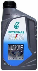 Объем 1л. SELENIA Multipower C3 5W-30 - 11571619