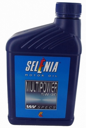 Объем 1л. SELENIA Multipower VW 5W-30 - 11561616 - Автомобильные жидкости. Розница и оптом, масла и антифризы - KarPar Артикул: 11561616. PATRIOT.