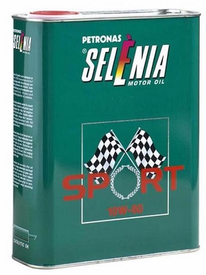 Объем 2л. SELENIA Sport 10W-60 - 11923701 - Автомобильные жидкости. Розница и оптом, масла и антифризы - KarPar Артикул: 11923701. PATRIOT.
