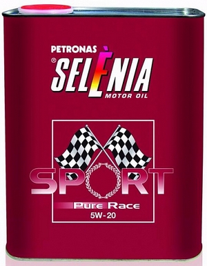 Объем 2л. SELENIA Sport Pure Race 5W-20 - 10823701 - Автомобильные жидкости. Розница и оптом, масла и антифризы - KarPar Артикул: 10823701. PATRIOT.
