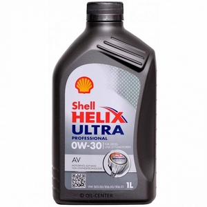 Объем 1л. SHELL Helix Ultra Professional AV 0W-30 - 550040461 - Автомобильные жидкости. Розница и оптом, масла и антифризы - KarPar Артикул: 550040461. PATRIOT.
