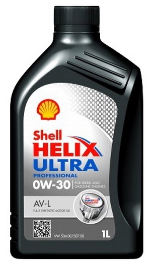 Объем 1л. SHELL Helix Ultra Professional AV-L 0W-30 - 550041863 - Автомобильные жидкости, масла и антифризы - KarPar Артикул: 550041863. PATRIOT.