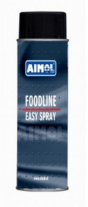 Объем 400г. Смазка AIMOL Foodline Easy Spray - 54849 - Автомобильные жидкости. Розница и оптом, масла и антифризы - KarPar Артикул: 54849. PATRIOT.
