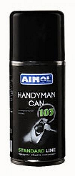 Объем 0,15л. Смазка AIMOL Handyman - 28401 - Автомобильные жидкости. Розница и оптом, масла и антифризы - KarPar Артикул: 28401. PATRIOT.